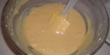 шоколадный торт-мусс с кофейно-карамельными трюфелями