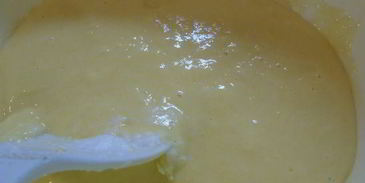 сливочно-банановый торт-мусс