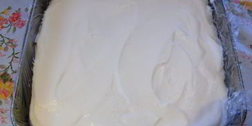 сливочно-банановый торт-мусс