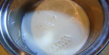 сливочно-банановый торт-мусс