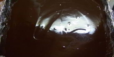 сливочно-банановый торт-мусс