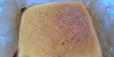 сливочно-банановый торт-мусс