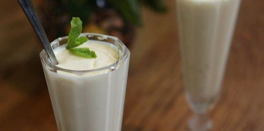 Рецепт сливочного крема-мусса из белого шоколада