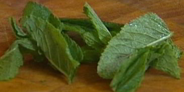 сливочный крем-мусс из белого шоколада