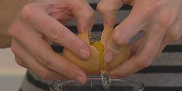 сливочный мусс с медом и шоколадом