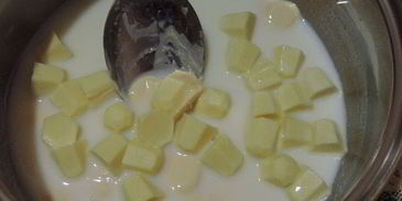 торт-мусс фантазия