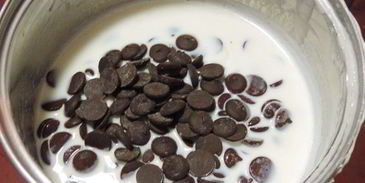 торт-мусс фантазия