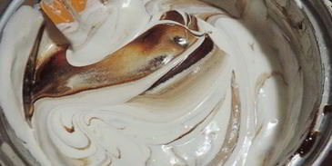 торт-мусс фантазия