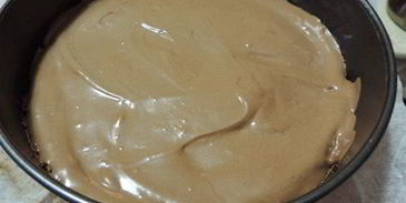 торт-мусс фантазия