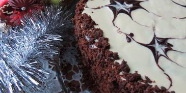 торт-мусс фантазия