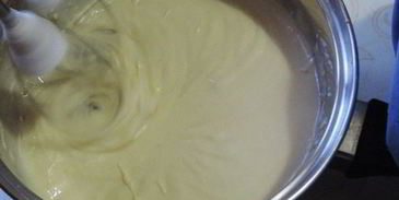 торт-мусс фантазия