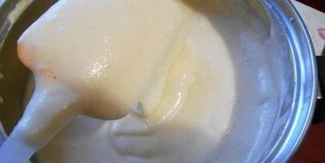 торт-мусс фантазия