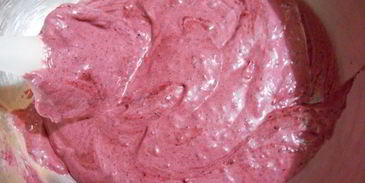 торт-мусс фантазия