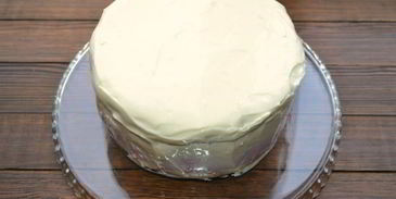 торт-мусс смородиновое настроение