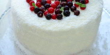 торт-мусс смородиновое настроение