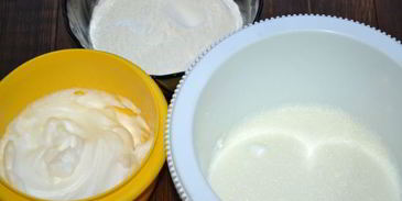 торт-мусс смородиновое настроение