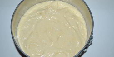 торт-мусс смородиновое настроение