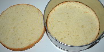 торт-мусс смородиновое настроение