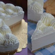 Рецепт Торта-мусса со вкусом пломбира