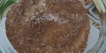 торт-мусс вишня в шоколаде