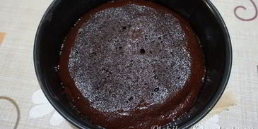 торт-мусс вишня в шоколаде