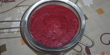 торт-мусс вишня в шоколаде