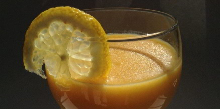 Рецепт тыквенного мусса