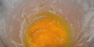 тыквенный мусс