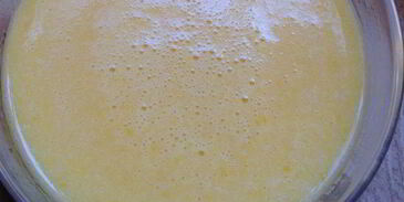 тыквенный мусс