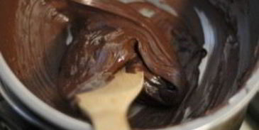 вегетарианский мусс