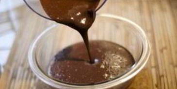 вегетарианский мусс