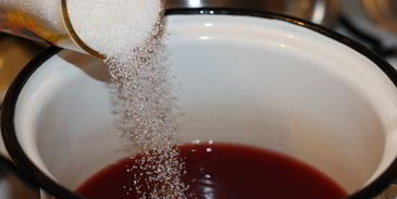 воздушный клубничный мусс