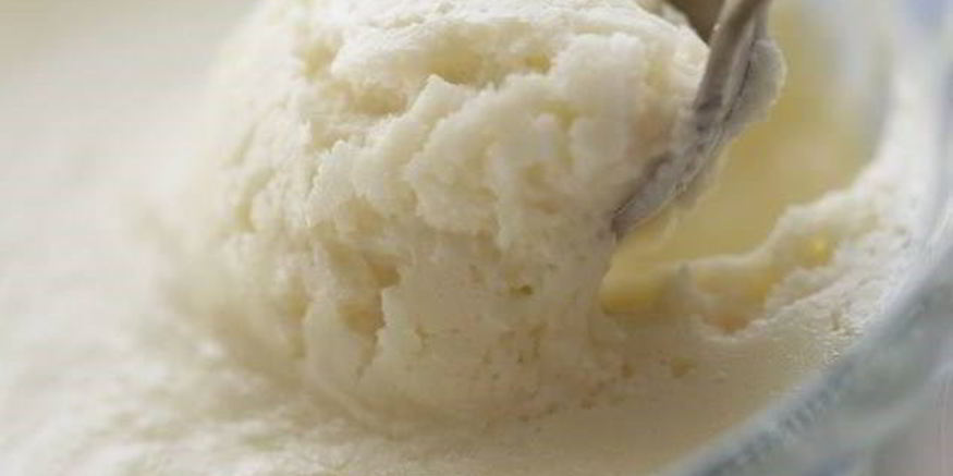 Рецепт воздушного мусса с белым шоколадом