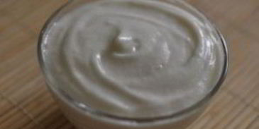 яблочный мусс с манкой