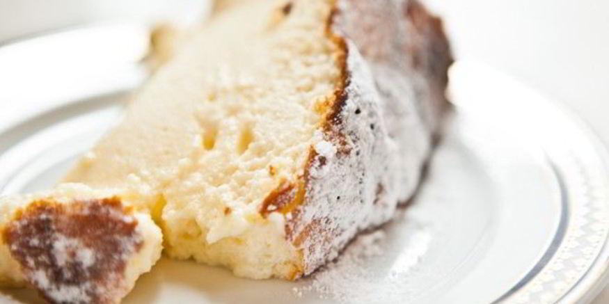 Рецепт мягкого творога