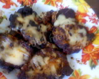 Мясная сладость