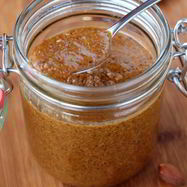 Рецепт Ореховой пасты Пралине