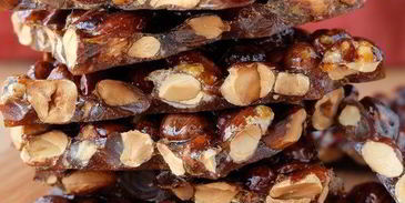 ореховая паста пралине