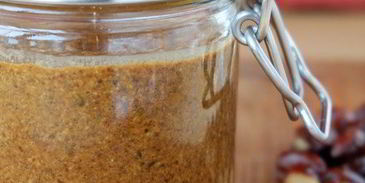 ореховая паста пралине