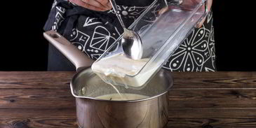 панна котта с фруктовым желе