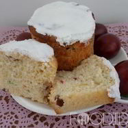 Рецепт Александрийского кулича