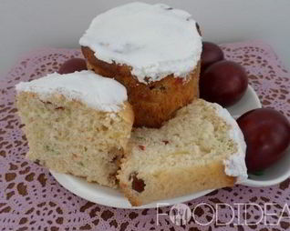 Александрийский кулич