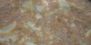 александрийский кулич