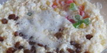 александрийский кулич