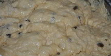 александрийский кулич