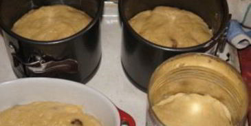 александрийский кулич