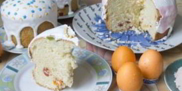 александрийский кулич