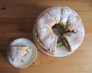 Австрийский пасхальный райндлинг