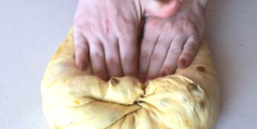 быстрый пасхальный кулич