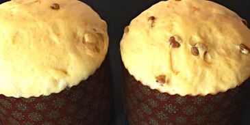 быстрый пасхальный кулич